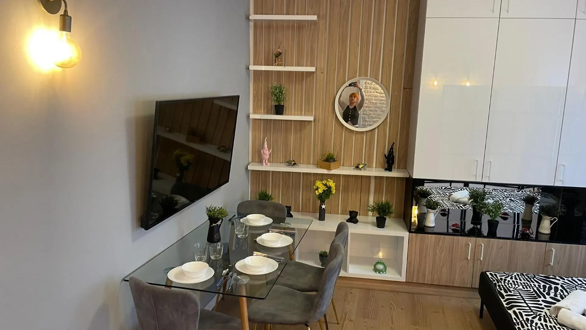 Luxury Apartment In City Center Bucharest 0*,