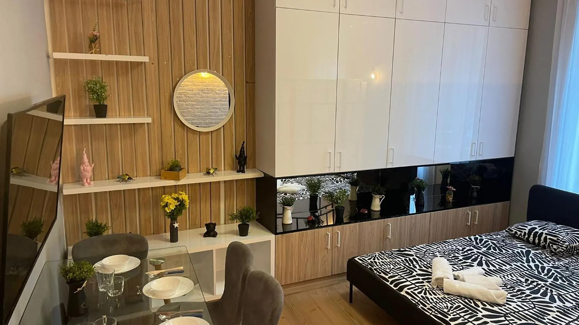 Luxury Apartment In City Center Bucharest