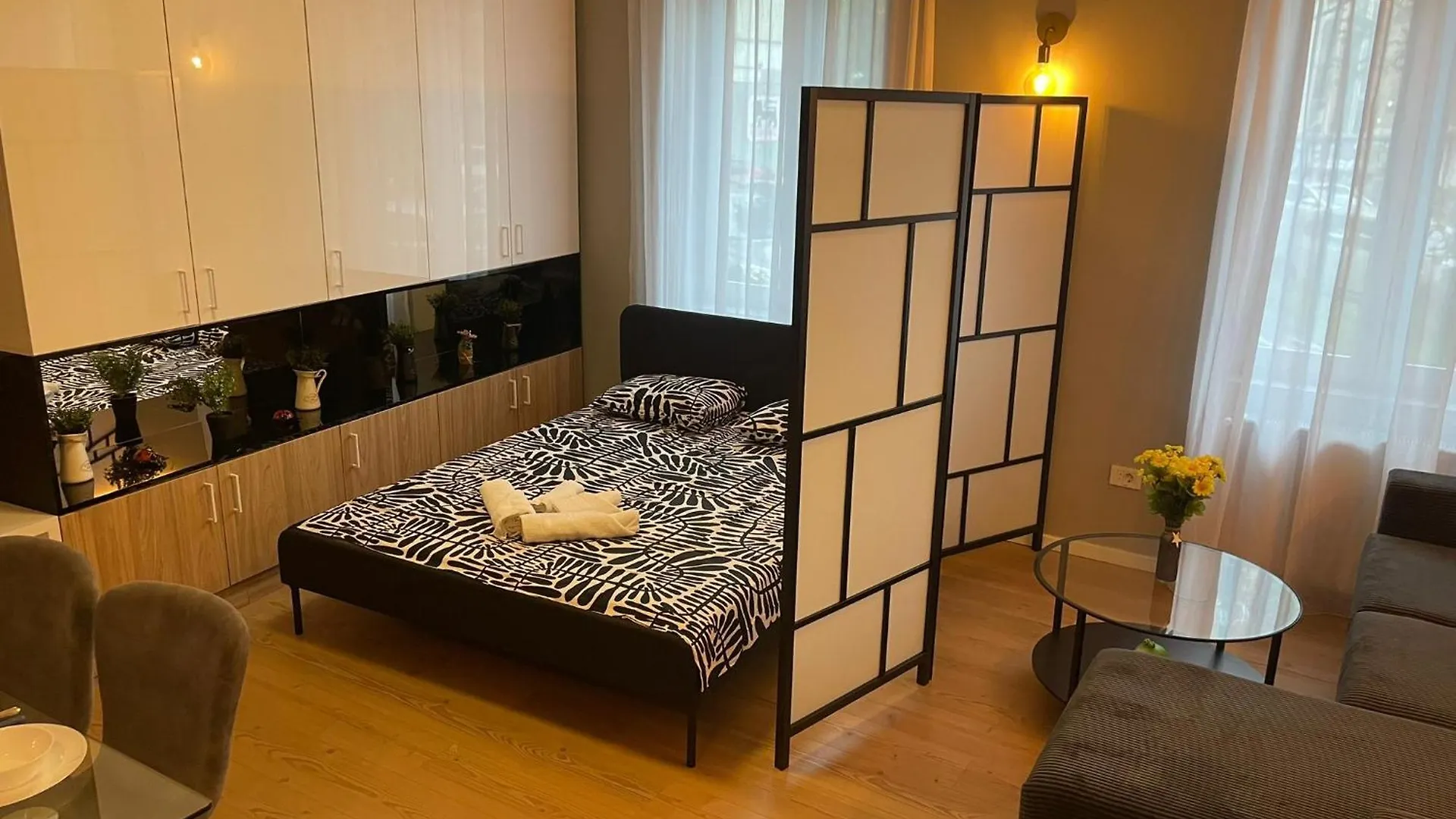 Luxury Apartment In City Center Bucharest